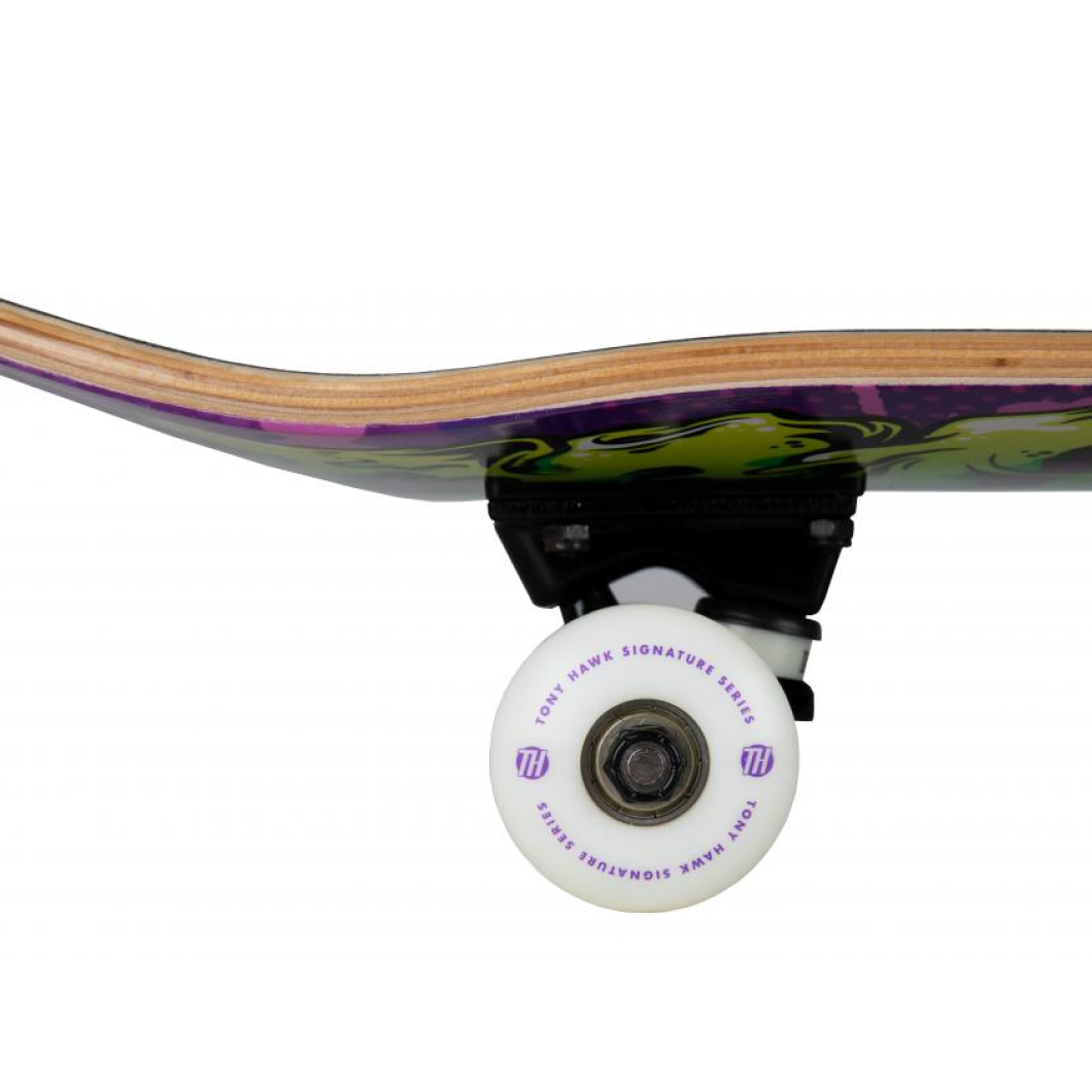 Tony Hawk SS 540 Complete Slime 8.0"