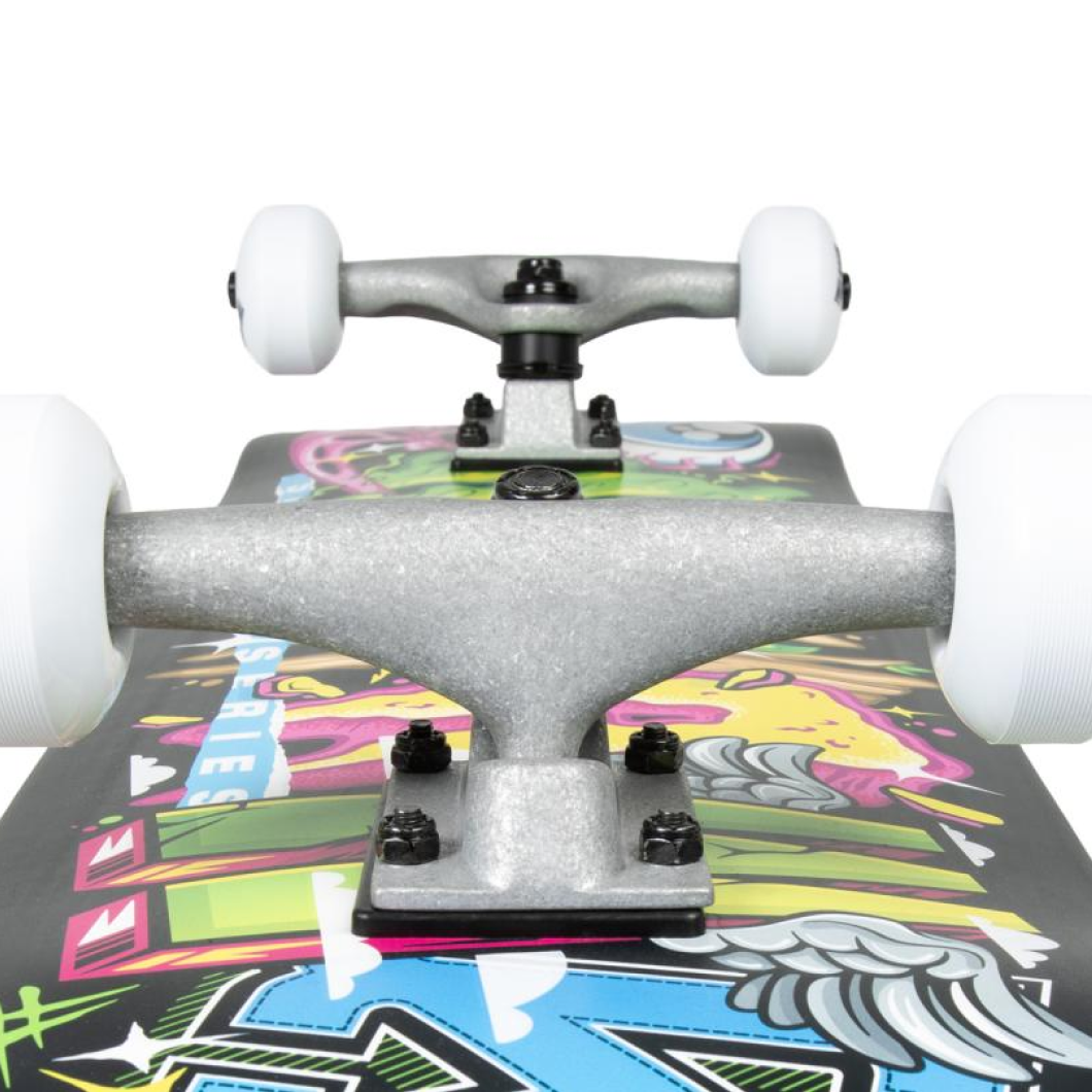 Tony Hawk SS 180 Complete Ransom 8"