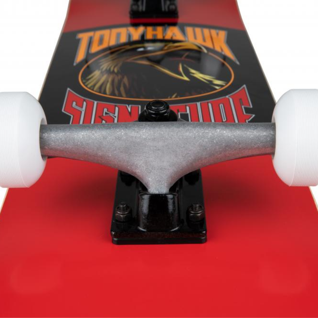 Tony Hawk SS 180+ Complete (UK) Bird Logo Red 8 IN