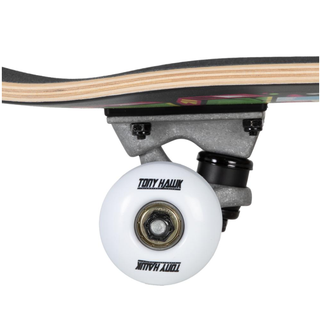 Tony Hawk SS 180 Complete Ransom 8"