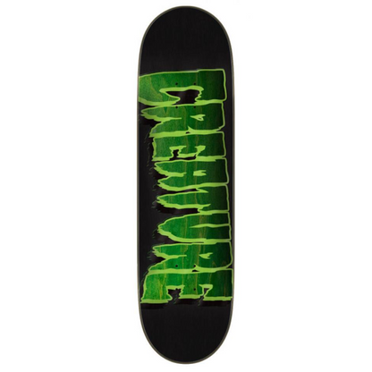 Creature Deck (UK) Logo Outline Stumps Black 8.6 IN