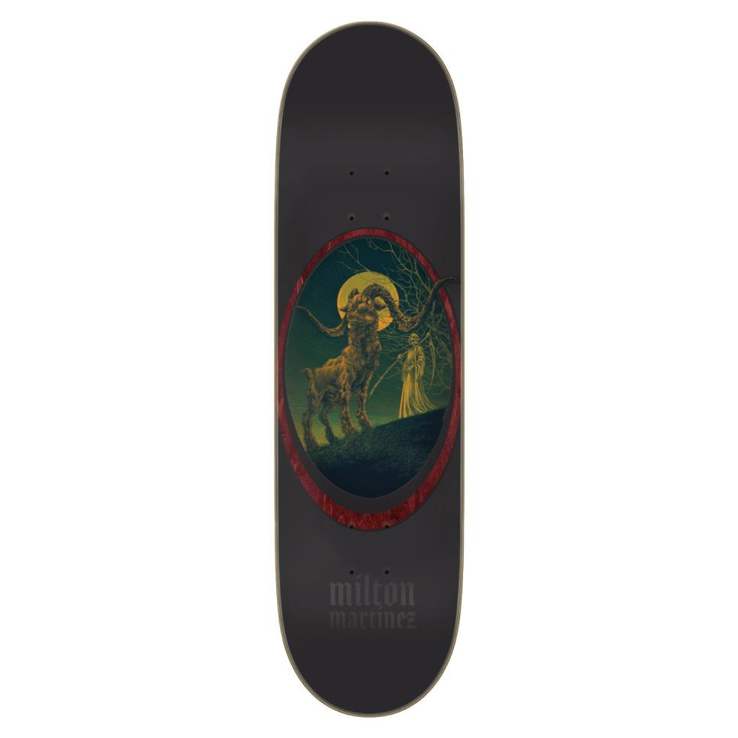 Creature Pro Deck (UK) Martinez Guardian Black 8.6 IN