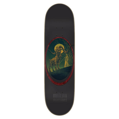 Creature Pro Deck (UK) Martinez Guardian Black 8.6 IN