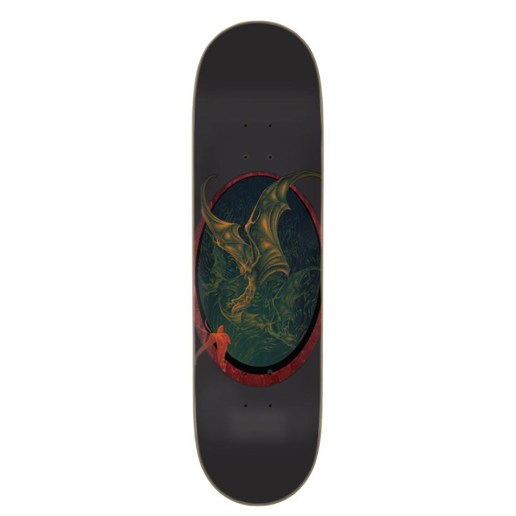 Creature Pro Deck (UK) Mathias Torres Guardian Black 8.51 IN