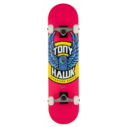 Tony Hawk SS 180+ Complete (UK) Eagle Logo Pink 7.75 IN