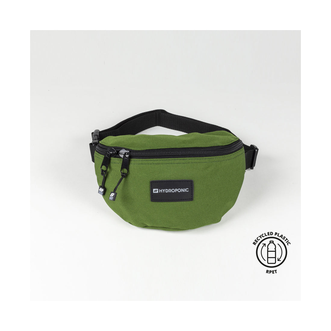 HYDROPONIC WAIST BAG BG ARMY GREEN