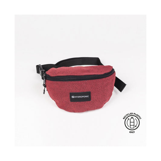 HYDROPONIC WAIST PACK BG DARK RED