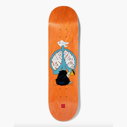 Chocolate Anderson Peace 8.25'' Skateboard Deck