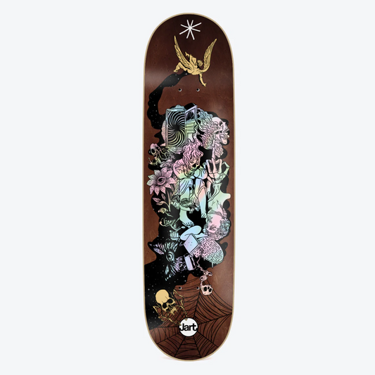 Jart Deck Nightmare 8.375"x31.83" HC