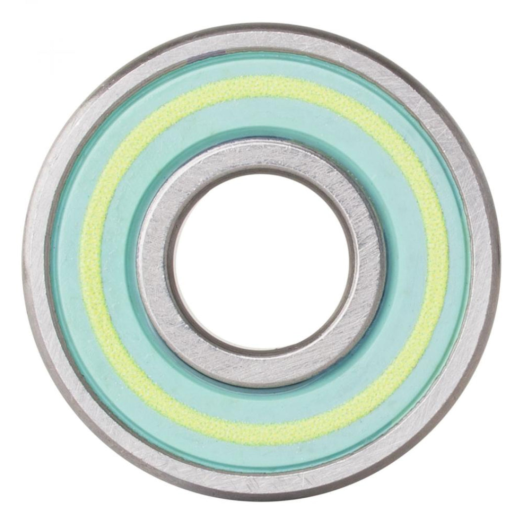 Bronson Speed Co. Bearings (UK) Samaria Brevard Pro G3 Silver 8 MM