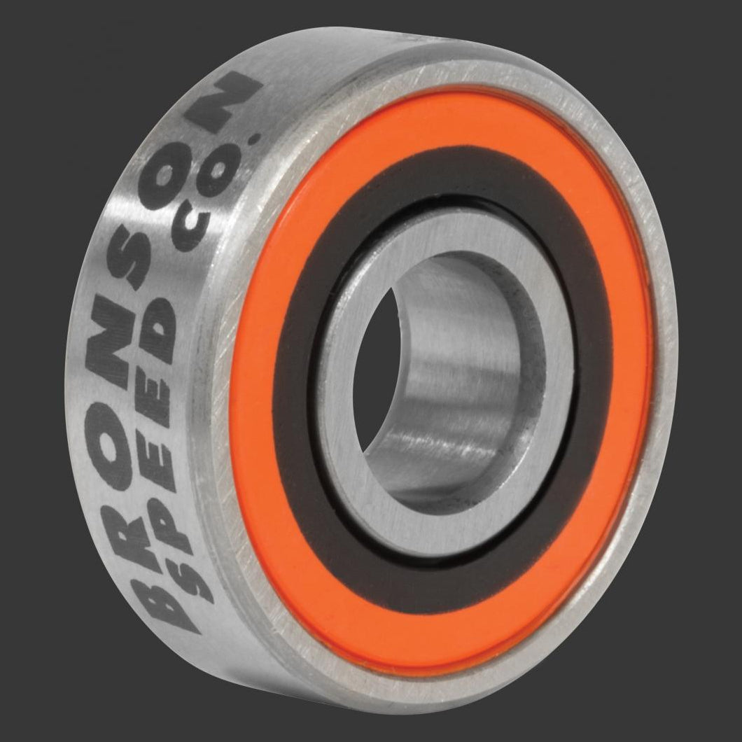 Bronson Speed Co. Bearings G3 (Pack of 8)