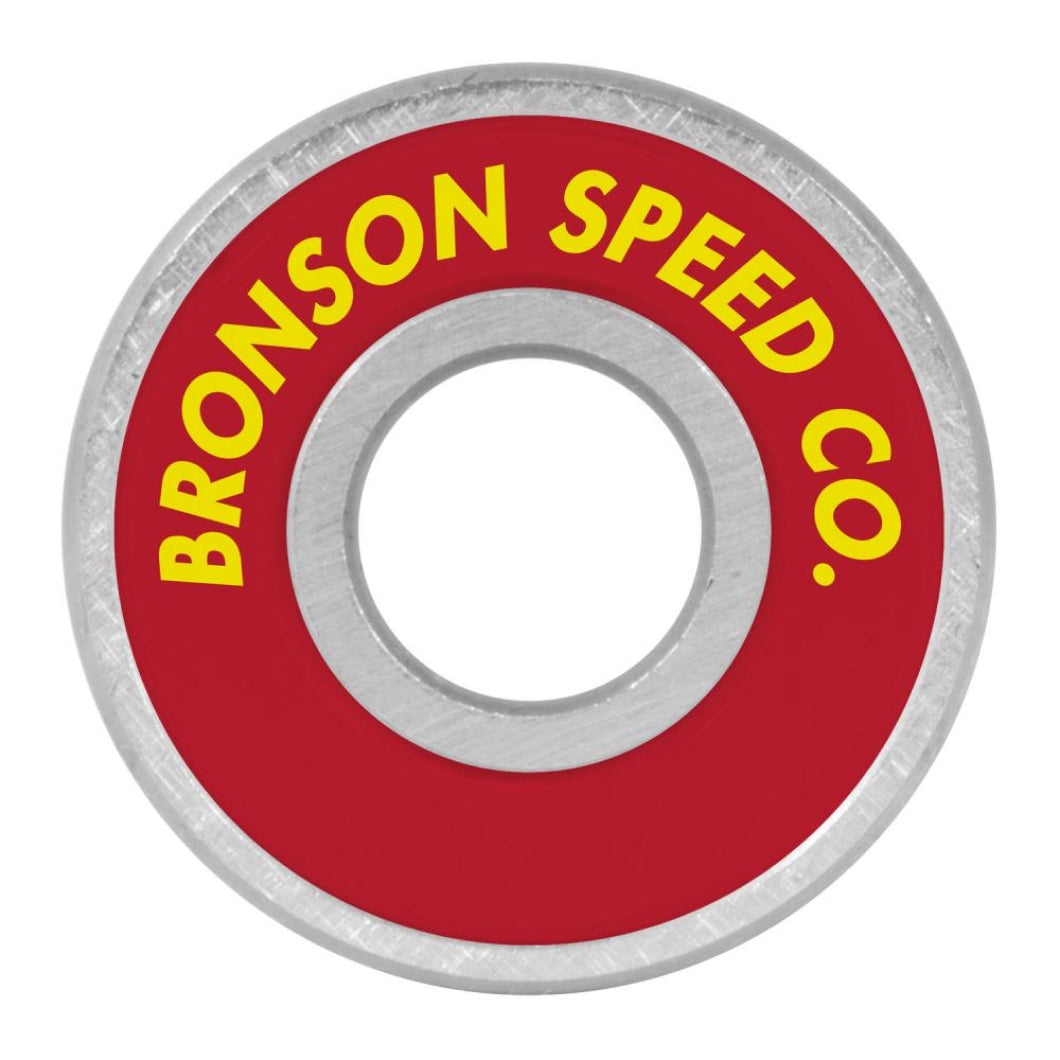 Bronson Speed Co. Bearings (UK) Fabiana Delfino Pro G3 Multi 8 MM