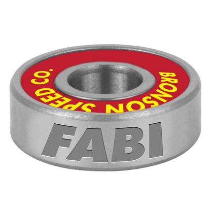 Bronson Speed Co. Bearings (UK) Fabiana Delfino Pro G3 Multi 8 MM