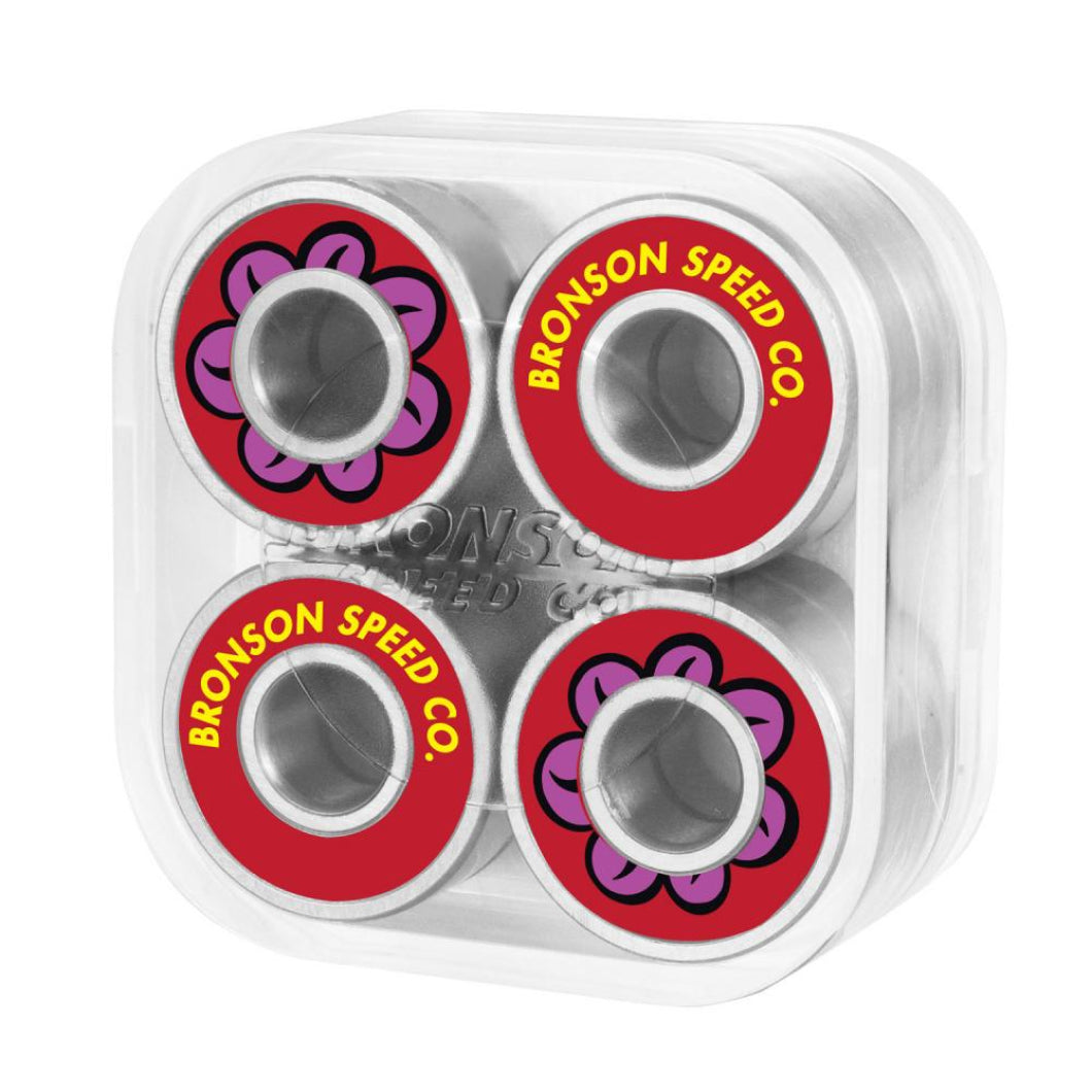 Bronson Speed Co. Bearings (UK) Fabiana Delfino Pro G3 Multi 8 MM