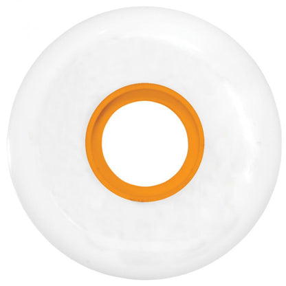 OJ Soft Wheels (UK) Plain Jane Keyframe 87a White 54 MM