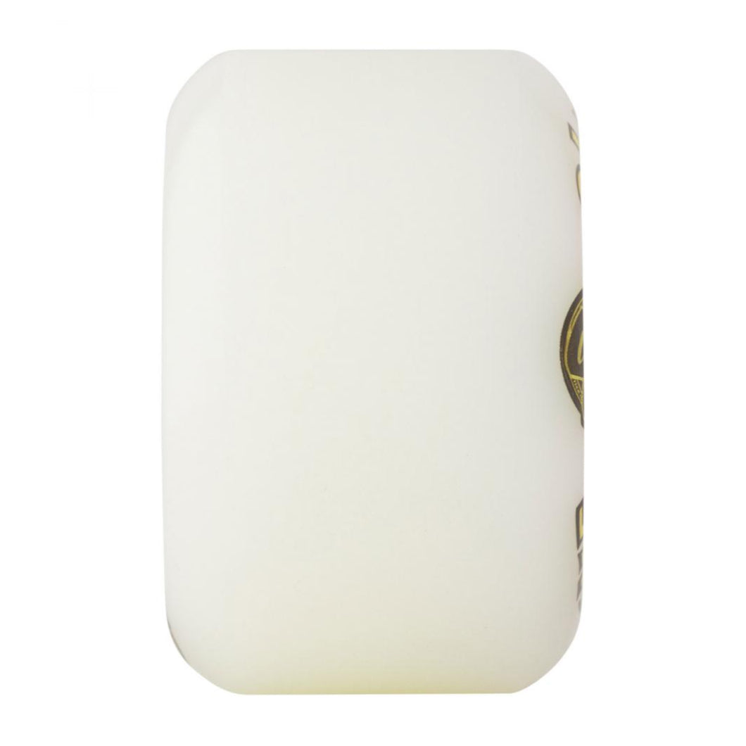 OJ Wheels (UK) Team Line Hardline 99a White 53 MM