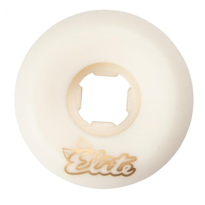 OJ Elite Wheels (UK) Nomads 95a White 53 MM