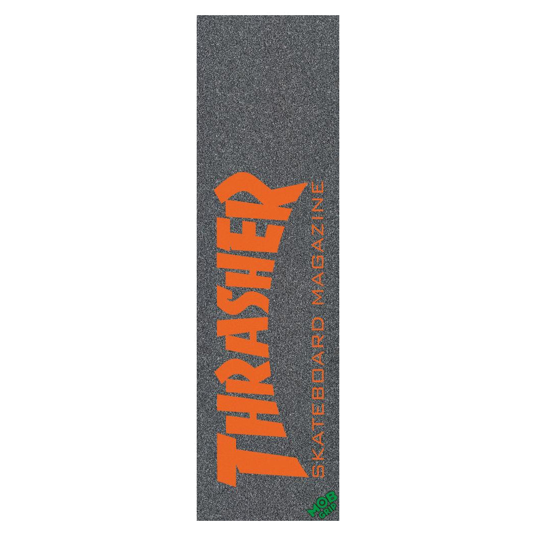 MOB Graphic Grip (UK) Thrasher Orange 9 IN