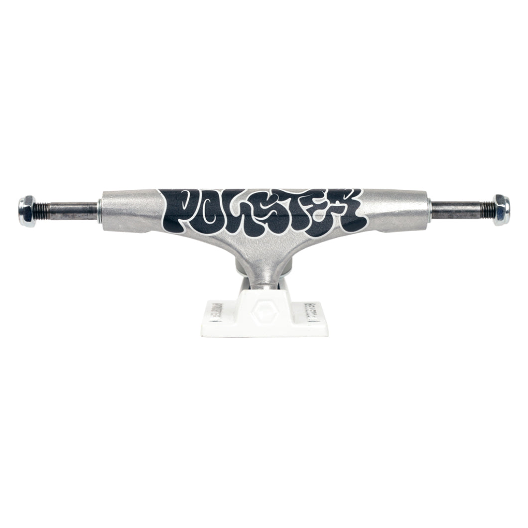 Polster Bubble Logo Truck