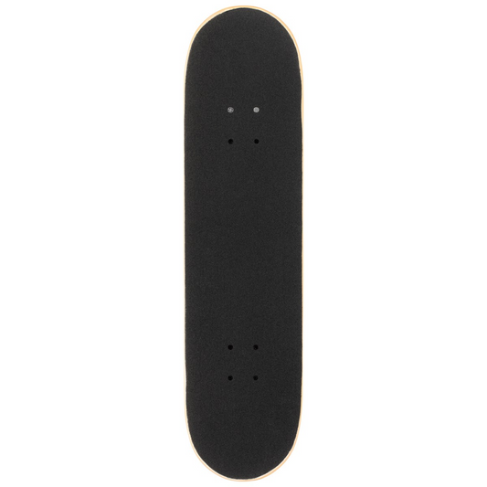 Enuff Skully Hologram Complete - Black - 7.75" x 31.5"