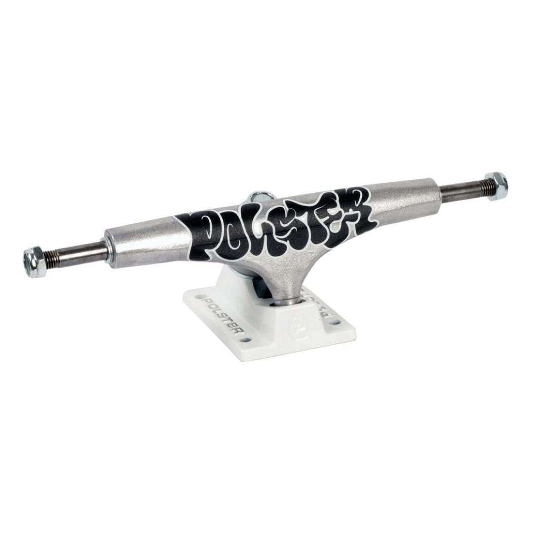 Polster Bubble Logo Truck