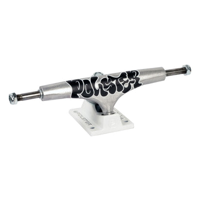 Polster Bubble Logo Truck