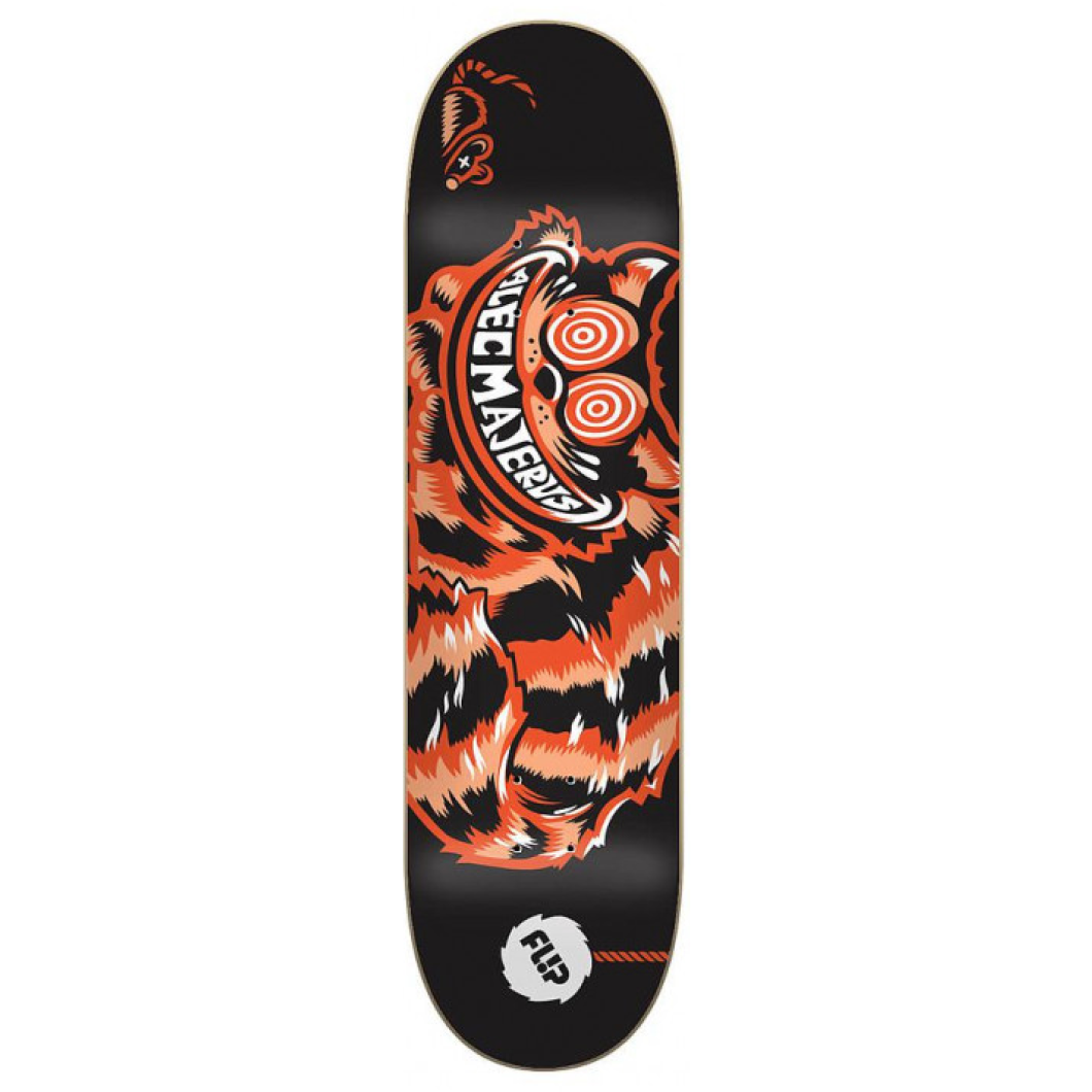 Majerus Blacklight 8.38" FLIP Skateboard Deck