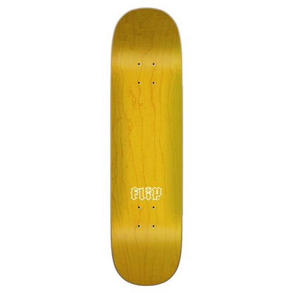 Flip Team Hkd Rasta Black 8.4'' Skateboard