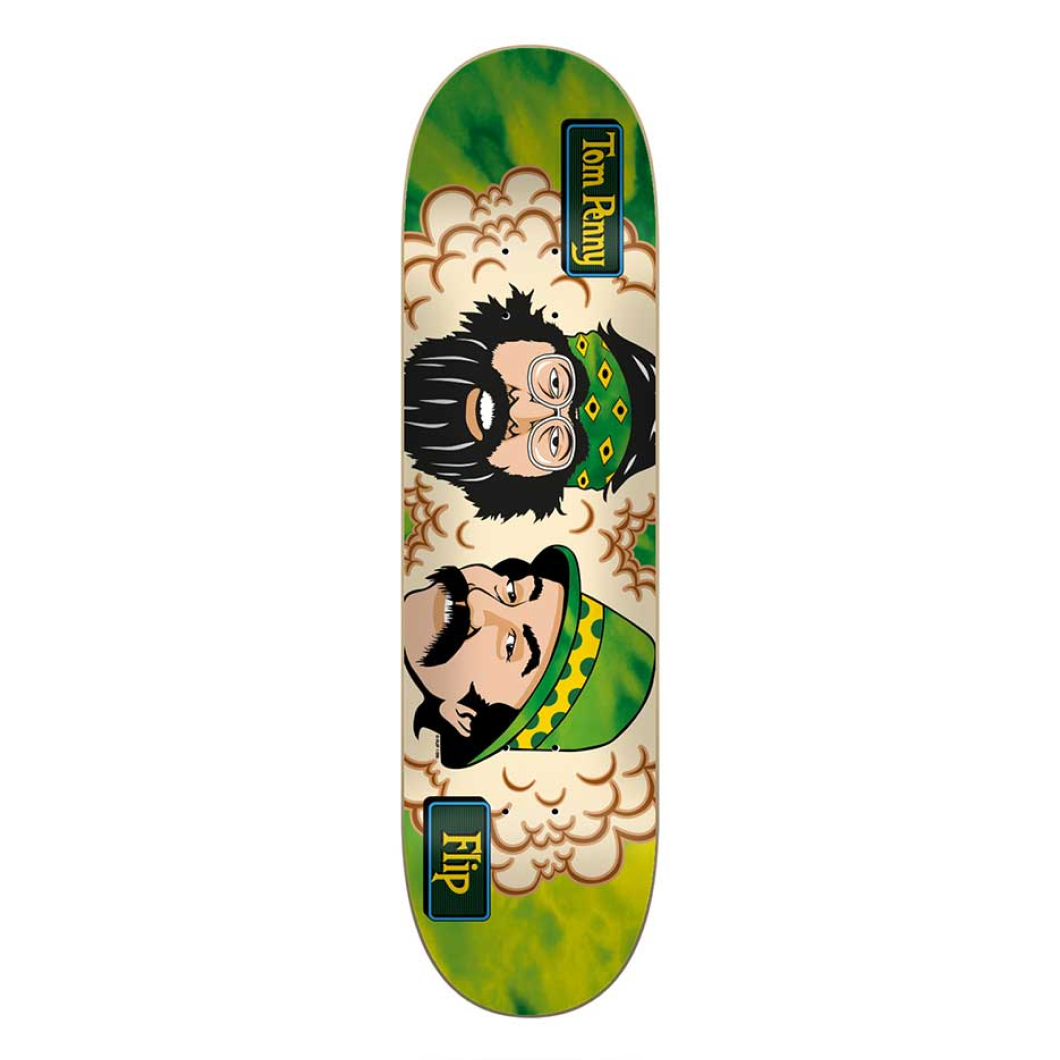 Flip Penny Green Room 8.25'' Skateboard