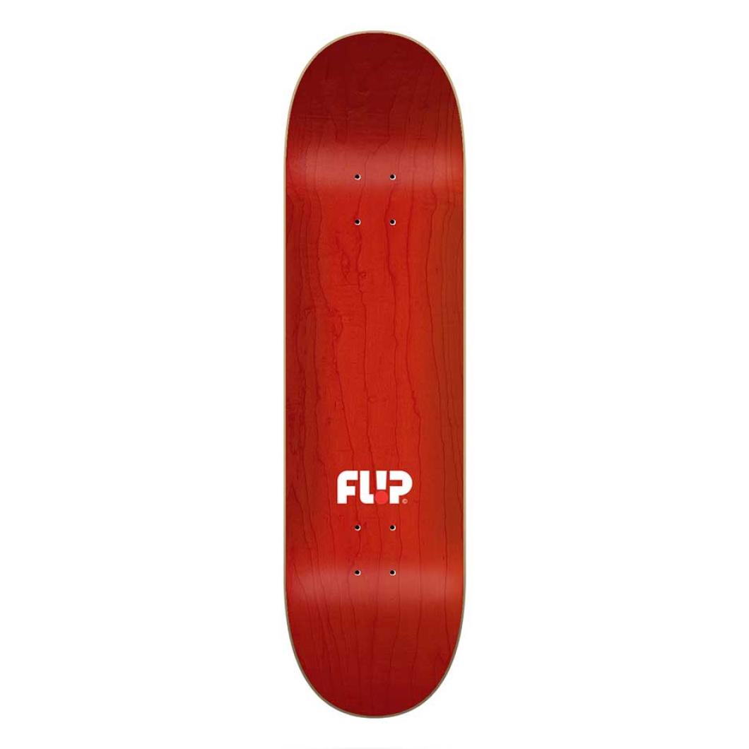 Flip Penny Green Room 8.25'' Skateboard