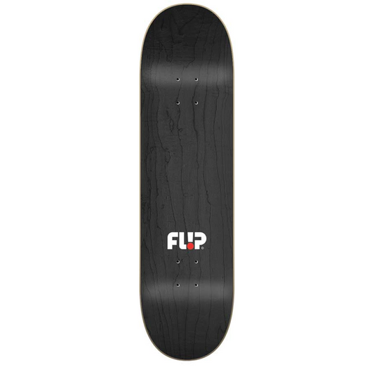 Flip Mash Grey 8.25" Skateboard Deck