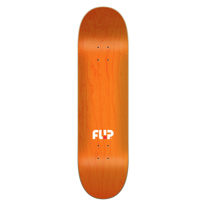 Flip Denny Tin Toys 8.25'' Skateboard Deck