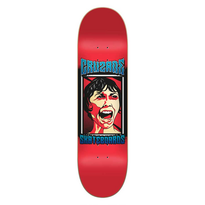 Cruzade Face 8.25'' Skateboard Deck