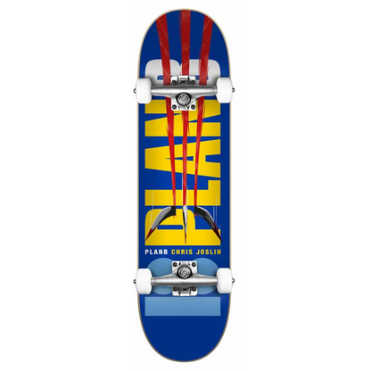 Plan B Joslin Team Og 8.0 Complete Skateboard