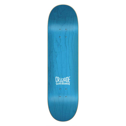 Cruzade Face 8.25'' Skateboard Deck