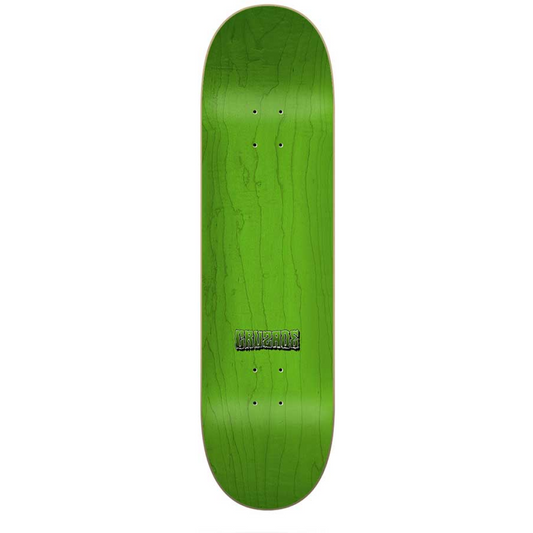 Cruzade Burning and Looting 8.375'' Skateboard Deck