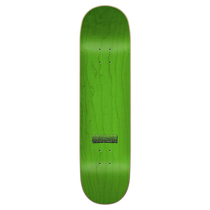 Cruzade Lucky 8.375'' Skateboard Deck