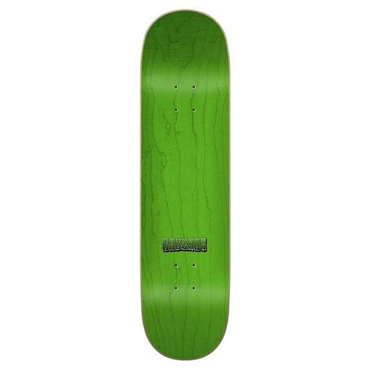 Cruzade Lucky 8.375'' Skateboard Deck