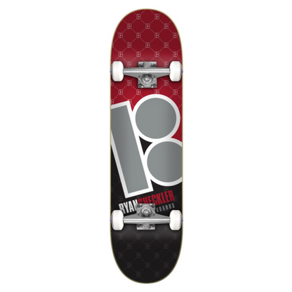 Sheckler Corner 8.0"x31.85" Plan B Complete