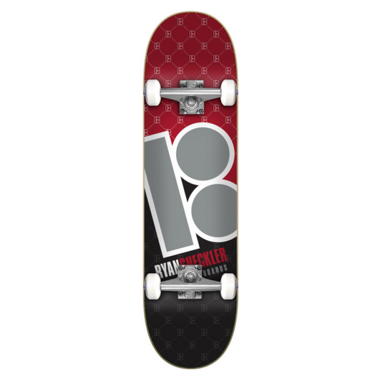 Sheckler Corner 8.0"x31.85" Plan B Complete