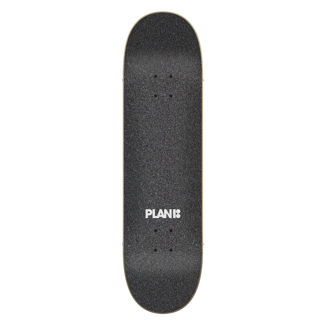 Plan B Danny Way One Offs 8.125" Complete Skateboard
