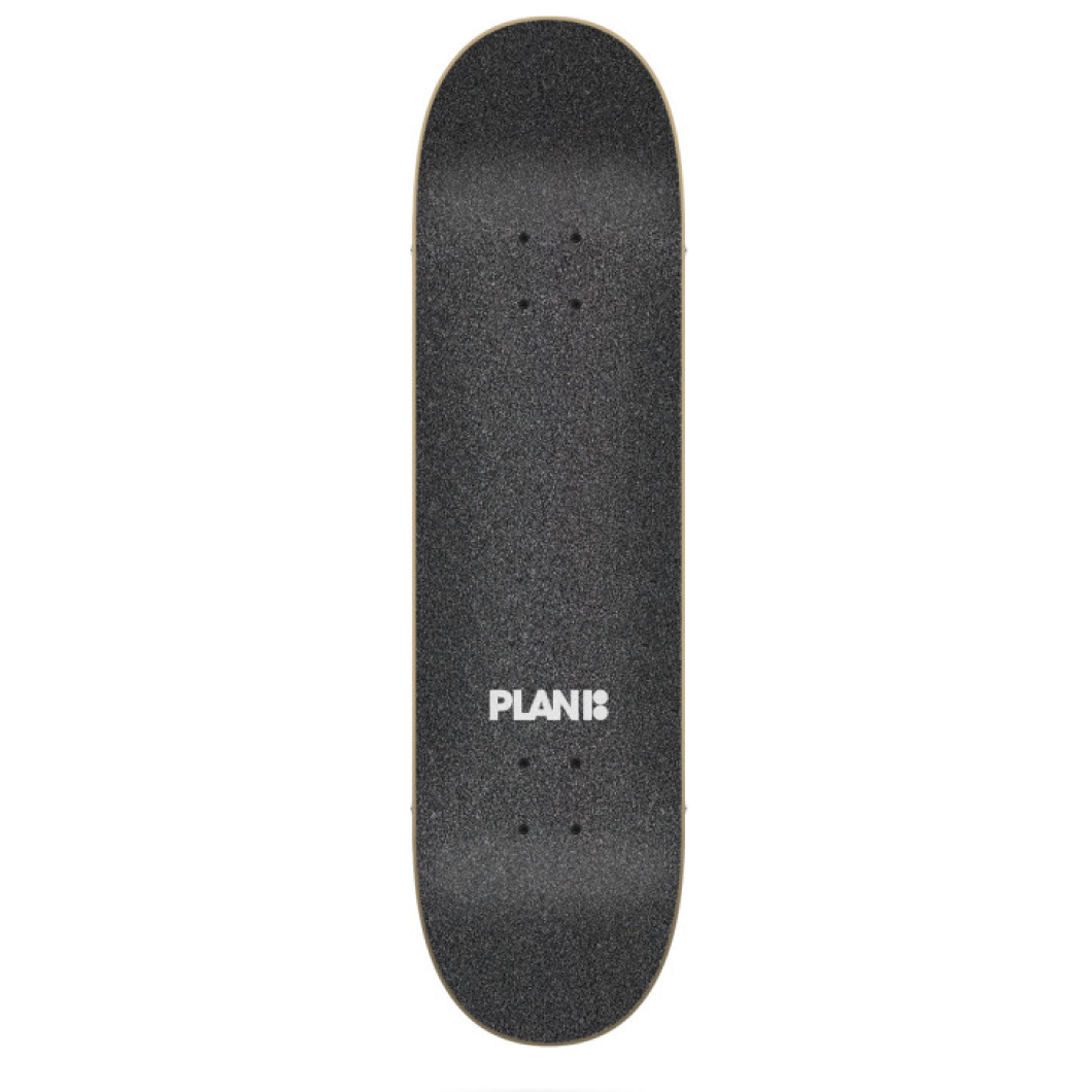 Sheckler Corner 8.0"x31.85" Plan B Complete