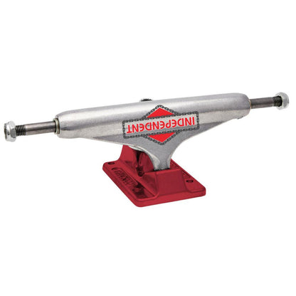 Indy Forged Hollow Truck (UK) Stage 11 Std Chain Breaker Red/Silver (PAIR)
