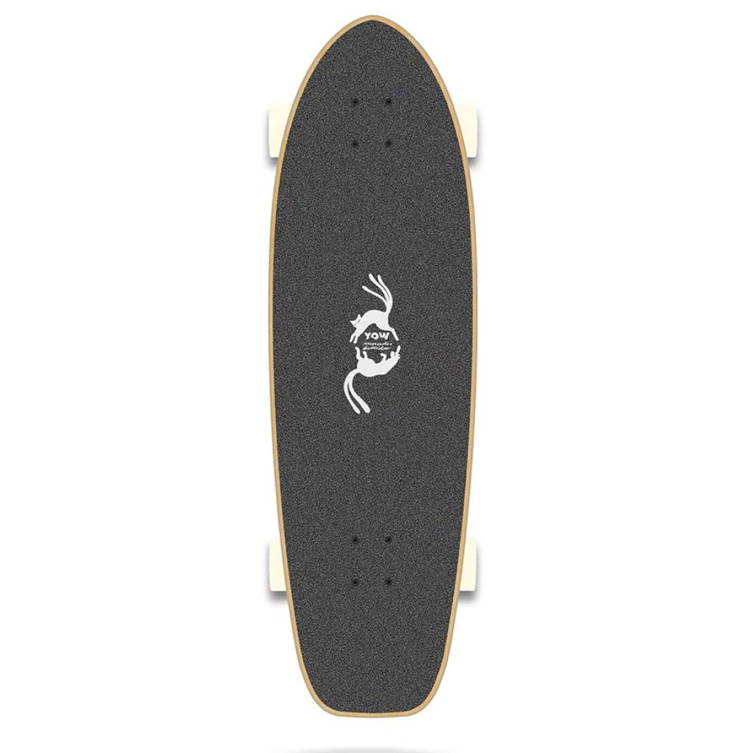 Yow X Mercedes Bellido 34'' Artist Series Complete Surfskate
