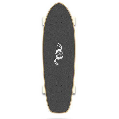 Yow X Mercedes Bellido 34'' Artist Series Complete Surfskate