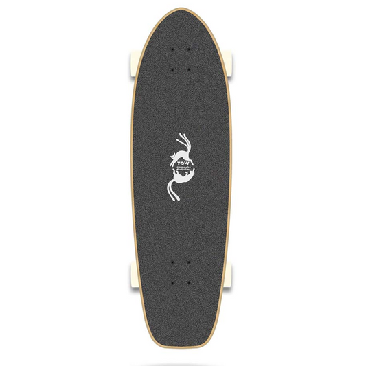 Yow X Mercedes Bellido 34'' Artist Series Complete Surfskate