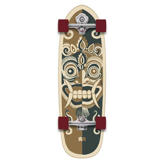 YOW Lakey Peak 32" Power Surfing Series Surfskate