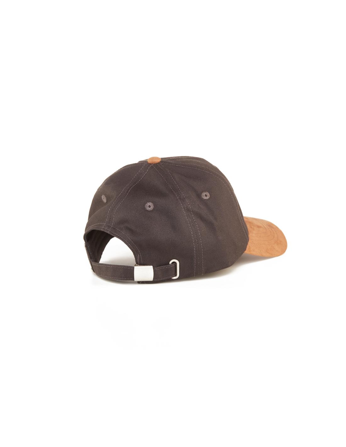 Hydroponic Cap SHORES Charcoal / Tan