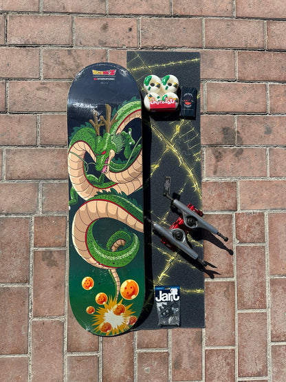 HYDROPONIC “SHENRON” SETUP