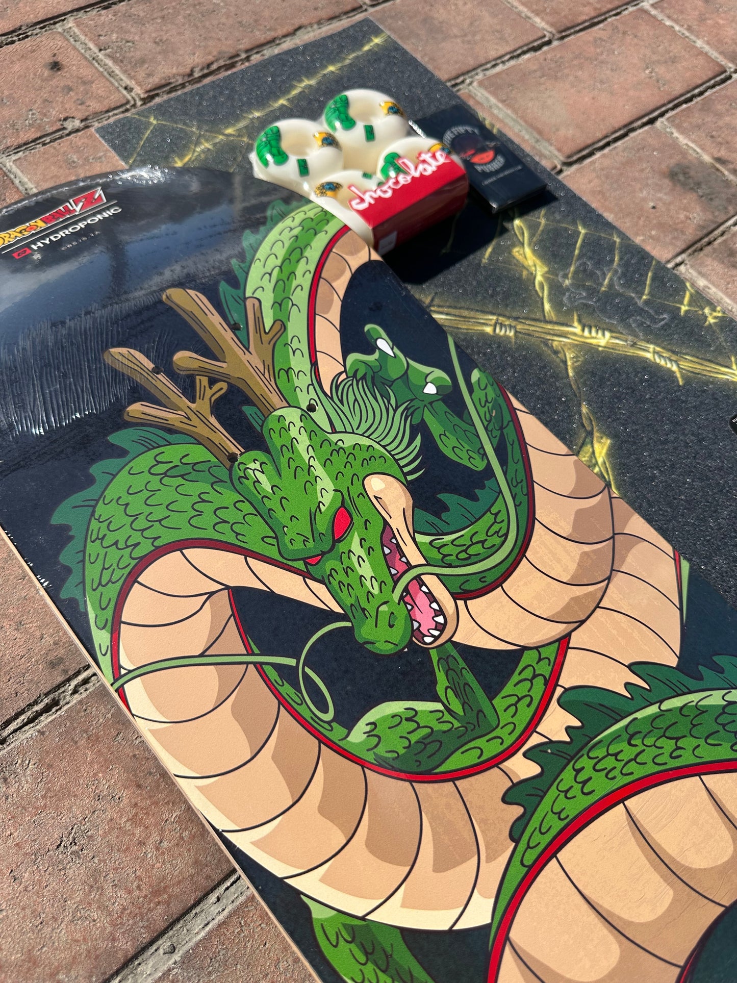 HYDROPONIC “SHENRON” SETUP